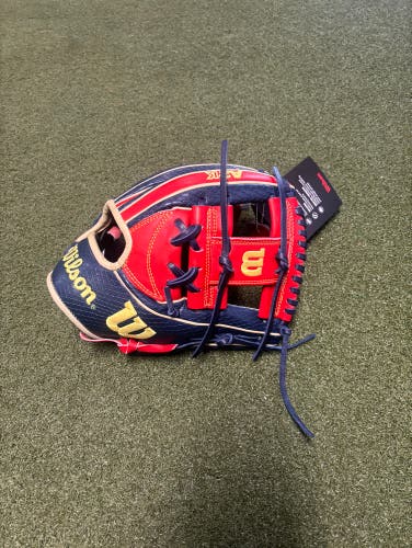 New Wilson A2K Baseball Glove