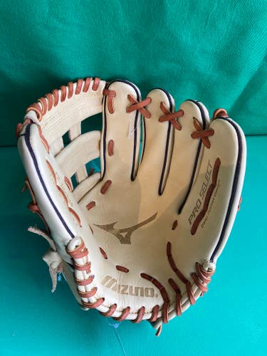 New Mizuno Pro Select Tatis Jr. Edition Right Hand Throw Outfield Baseball Glove 12"