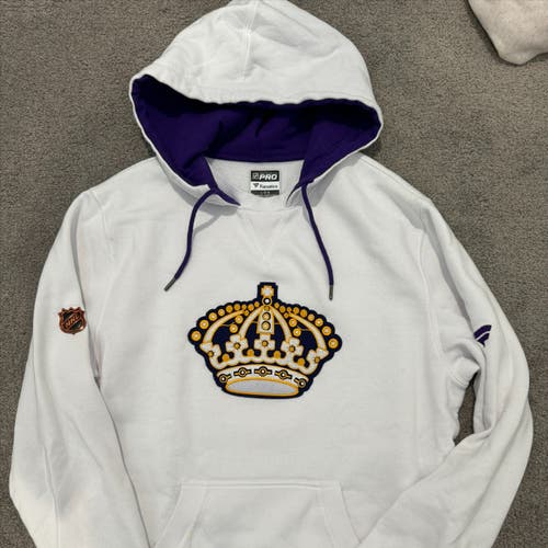 Fanatics Reverse Retro LA Kings Hoodie (L)