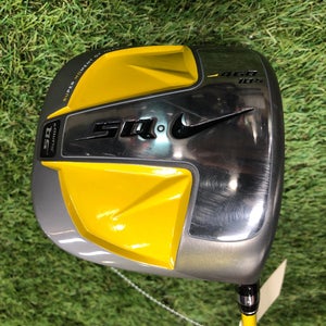 Used Men's Nike SQ Sumo Driver Right Handed Regular Flex 10.5 Loft