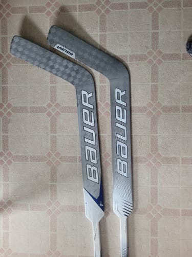New Senior Bauer Supreme 2S Pro Left Hand Hockey Stick P92 Pro Stock