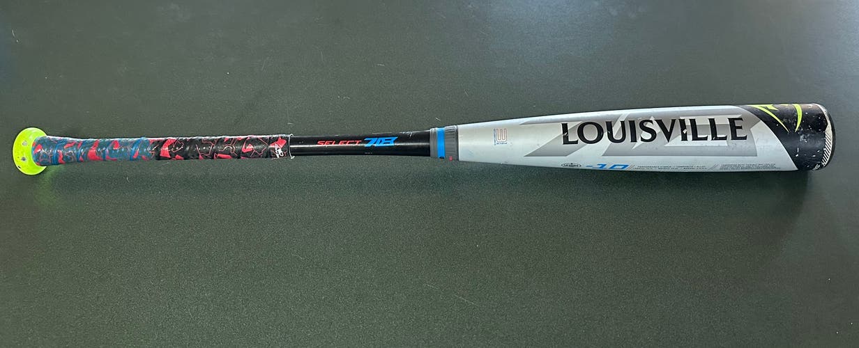 Louisville Slugger 718 Select 22 oz Baseball bat