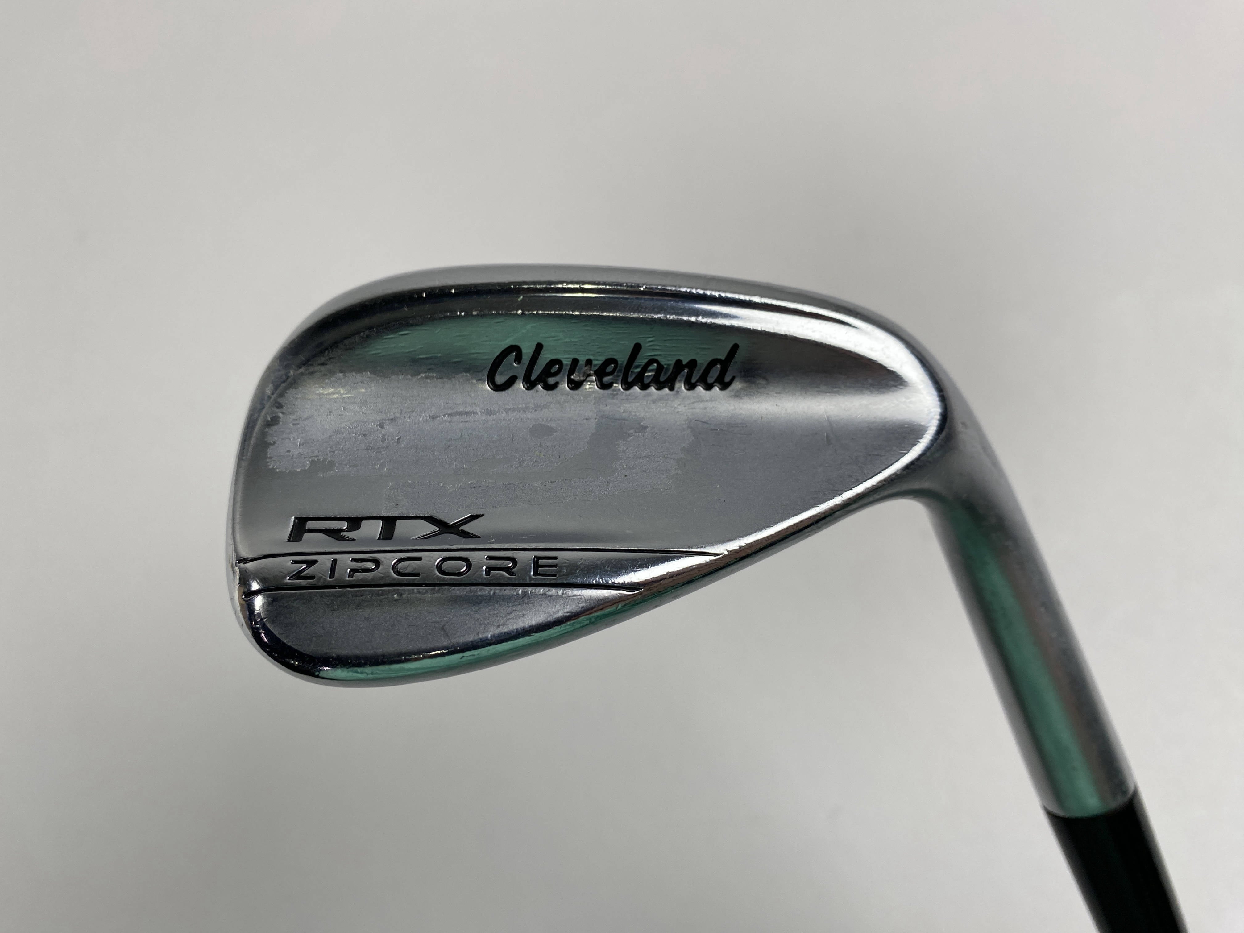 Cleveland RTX ZipCore Tour Satin Wedge 48* 10 TT DG Tour Issue