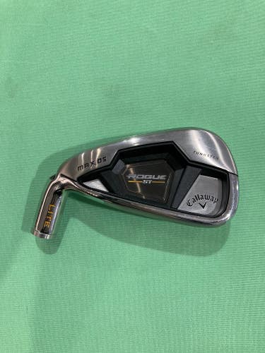 Used Callaway Rogue ST Max OS Lite Left Handed 7 Iron Head (Head Only)