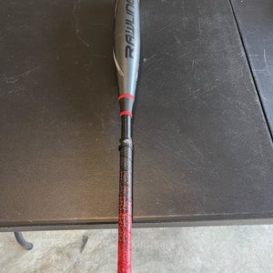 Used 2022 Rawlings USSSA Certified Composite 22 oz 30" Quatro Pro Bat