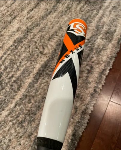 Used 2024 Louisville Slugger Nexus Bat Composite 18 oz 30"