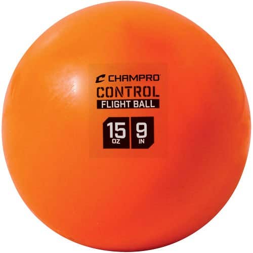 Champro Weighted Control Flight Ball 12 Pack (1 Dozen)