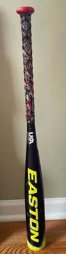 Used Easton USABat Certified (-12) 17 oz 29" ADV1 Bat