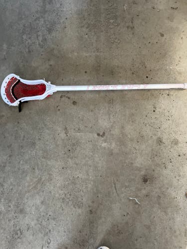 Dragonfly lacrosse stick