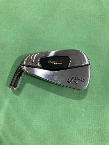 Used Callaway Rogue ST Pro Right Handed 7 Iron Head (Head Only)