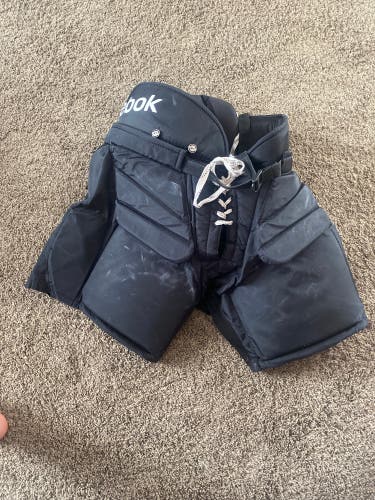 Used Small Reebok 18k Hockey Goalie Pants