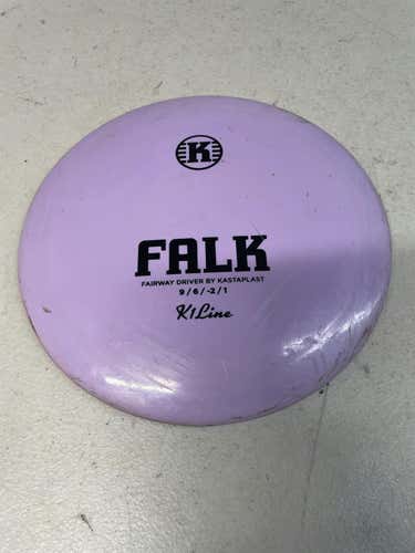 Used Falk K1 Disc Golf Drivers