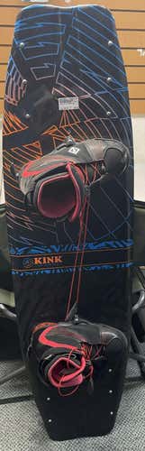Used Kink 146 Cm Wakeboards
