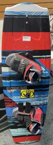Used Liquid Force Trip 130 Cm Wakeboards