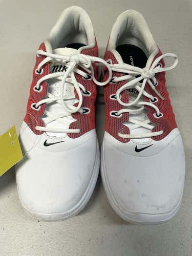 Used Nike Lunarlon Junior 06 Golf Shoes