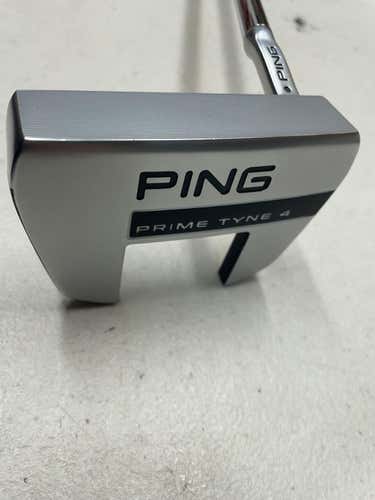 Used Ping Prime Tyne 4 33" Mallet Putters