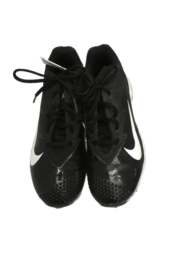 Used Nike Vapor Junior 04.5 Baseball And Softball Cleats