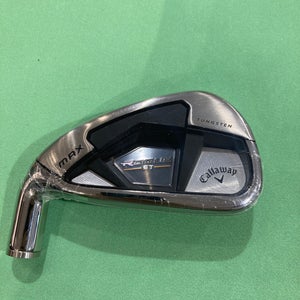 NEW Callaway Rogue ST MAX Left Handed 7 Iron Head (Head Only)