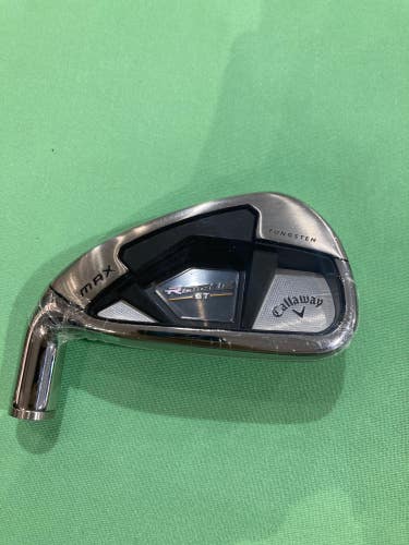 NEW Callaway Rogue ST MAX Left Handed 7 Iron Head (Head Only)
