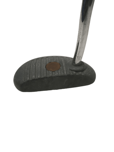Used Zebra Face-balanced 35" Mallet Putters