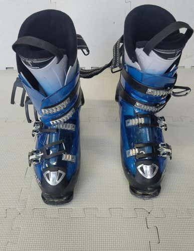 Used Atomic Hawk 100 265 Mp - M08.5 - W09.5 Men's Downhill Ski Boots