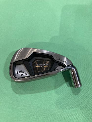 Used Callaway Rogue ST Max OS Right Handed 7 Iron Head (Head Only)