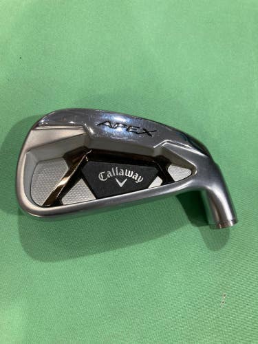 Used Callaway APEX Right Handed 7 Iron Head (Head Only)