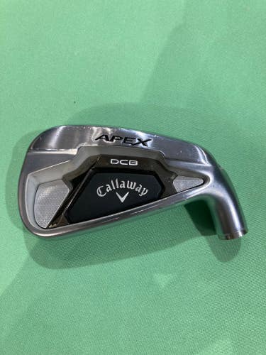 Used Callaway APEX DCB Right Handed 7 Iron Head (Head Only)