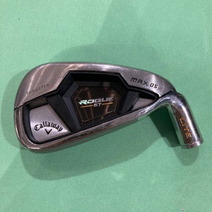 Used Callaway Rogue Max OS Lite Right Handed 7 Iron Head (Head Only)