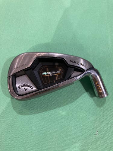 Used Callaway Rogue Max OS Lite Right Handed 7 Iron Head (Head Only)