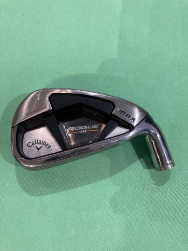 Used Callaway Rogue ST Max Right Handed 7 Iron Head (Head Only)