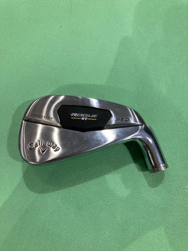 Used Callaway Rogue ST Pro Right Handed 7 Iron Head (Head Only)