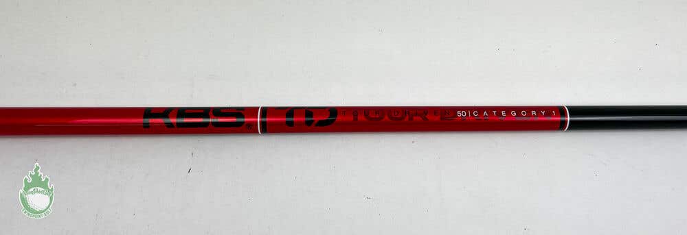 New KBS TD Tour Driven 50g Senior Flex Graphite Driver Golf Shaft .335 Tip