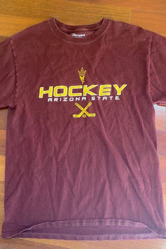 Arizona State University Hockey Shirt