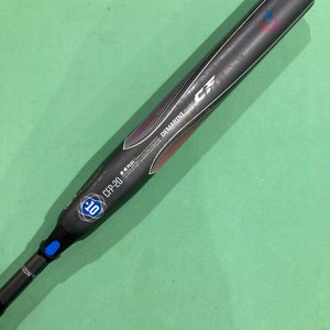 Used 2020 DeMarini CF Fastpitch Softball Composite Bat 33" (-10)