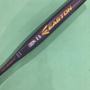 Used 2019 Easton Ghost Double Barrel Fastpitch Composite Softball Bat 33" (-10)