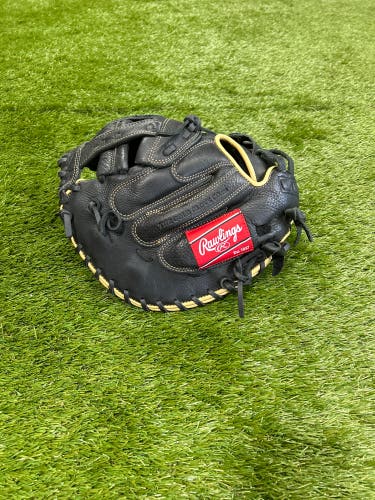 New Catcher's 33" Gold Glove Softball Glove