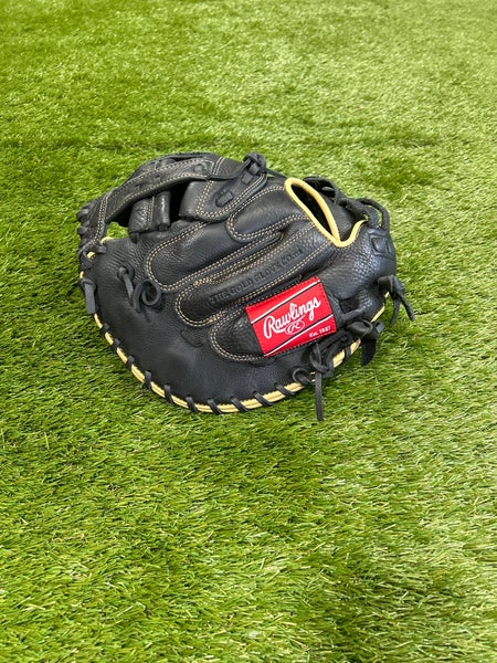 New Catcher's 33" Gold Glove Softball Glove