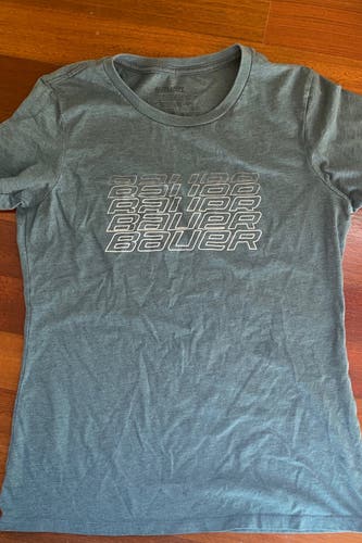 Women's Bauer Hockey Shirt