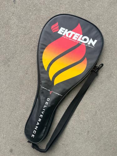 Used Ektelon Tripple Threat Racquet Ball