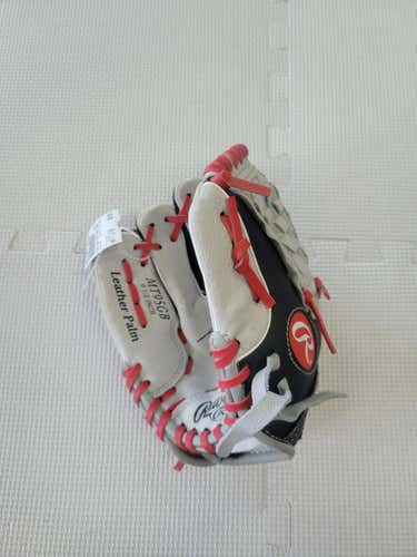 Used Rawlings Mike Trout Model 9 1 2" Fielders Gloves