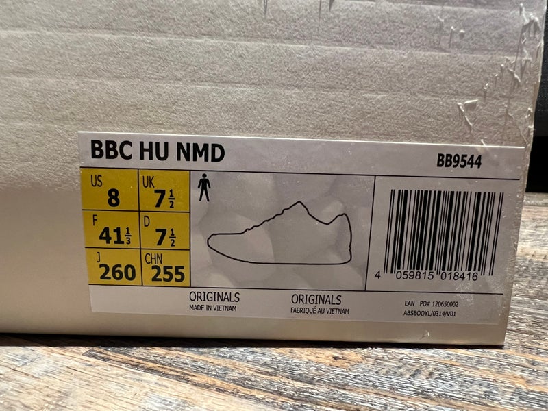 ADIDAS HUMAN RACES