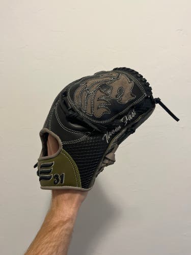 Emery glove co 12” baseball glove