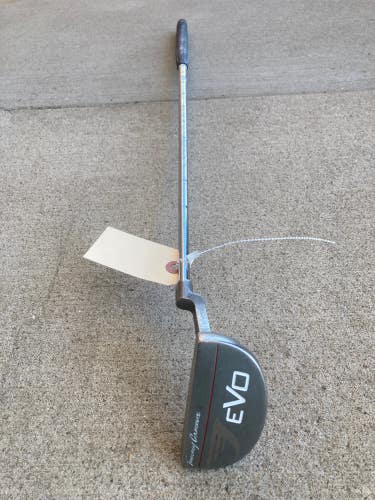 Used Unisex Tommy Armour Evo Mallet Putter Right Handed