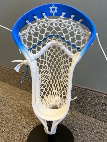 New Attack & Midfield Strung Z-ONE Head Israel