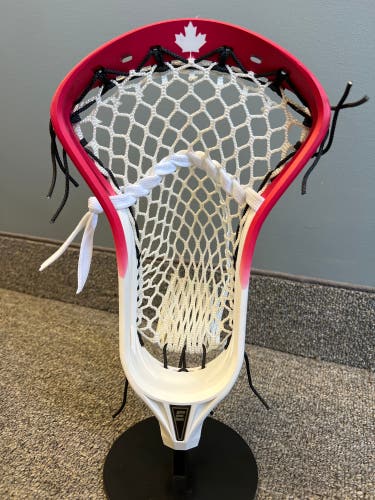 New Attack & Midfield Strung Z-ONE Head Canada