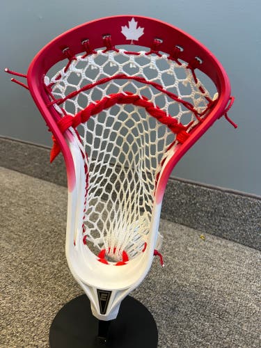 New Attack & Midfield Strung Z-ONE Head Canada