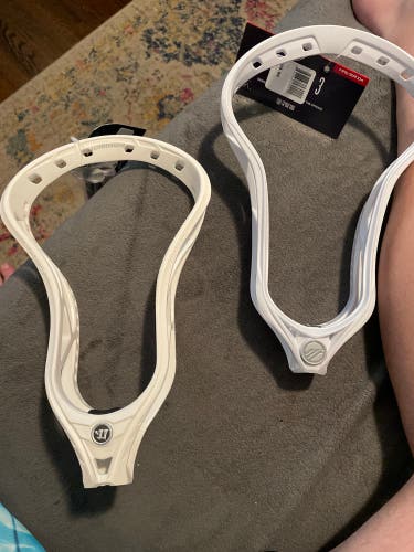 BUNDLE 2shafts 3 Heads
