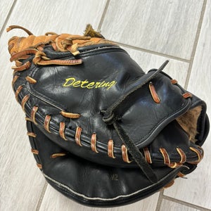 Left Handed Catcher’s Glove