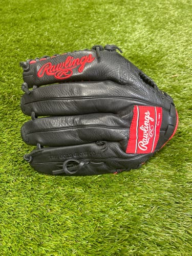 Right Hand Throw 12.25" The Mark of a Pro Baseball Glove